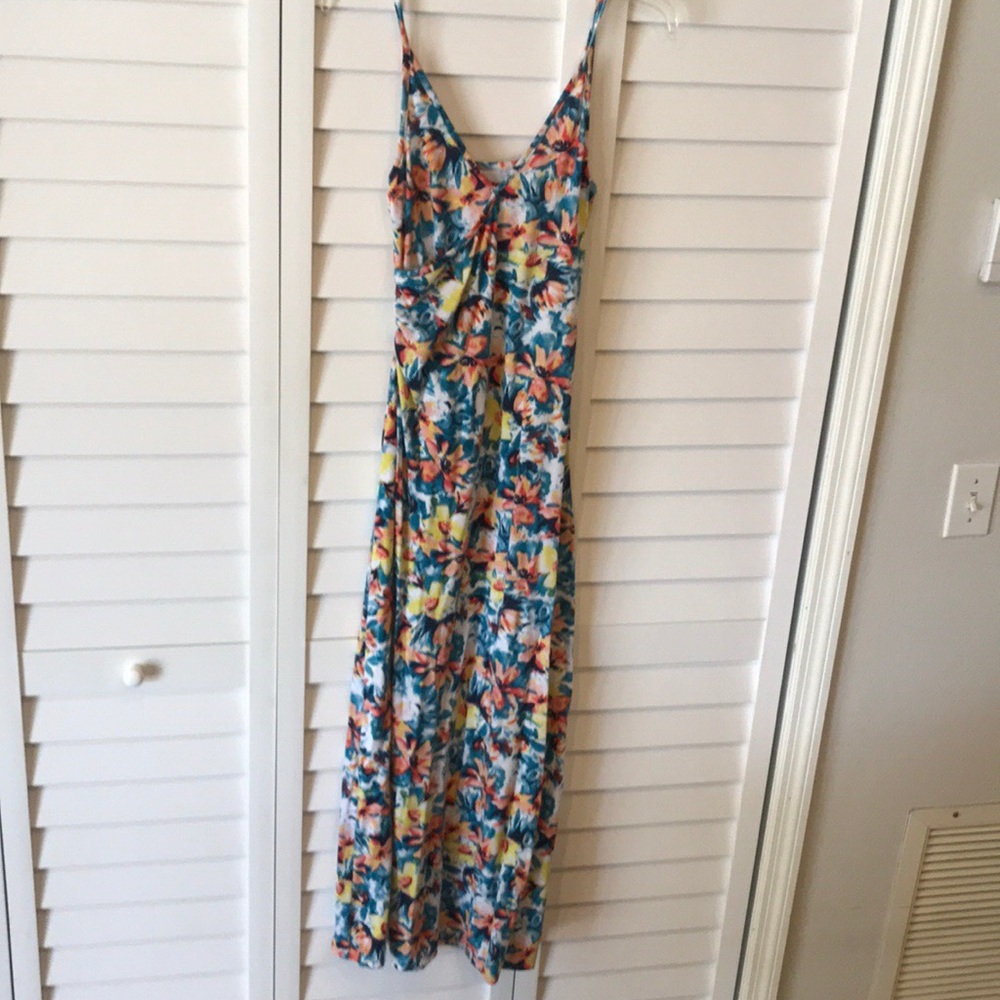 Guess Floral Maxi